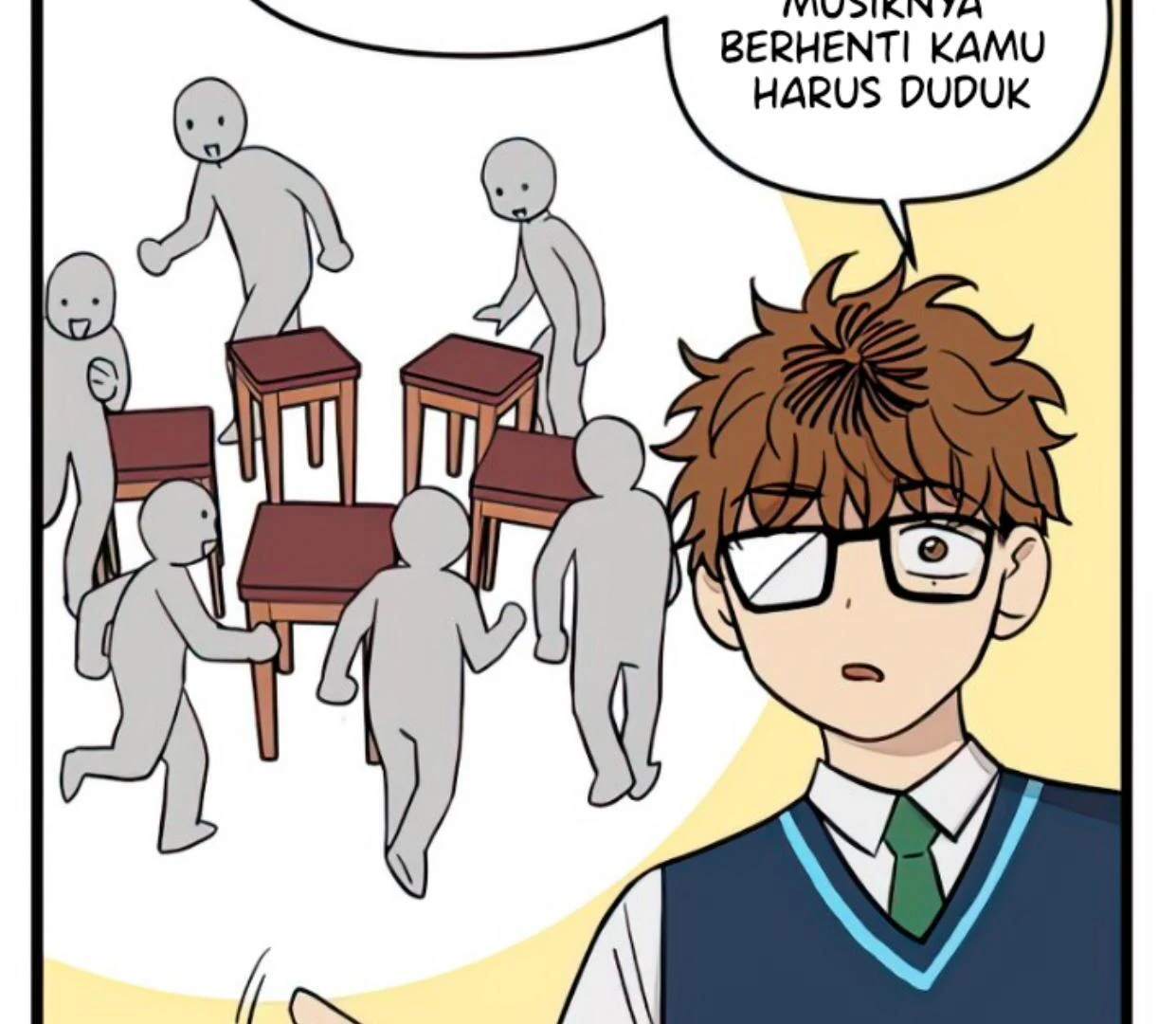 Homeless Chapter 96 Gambar 77