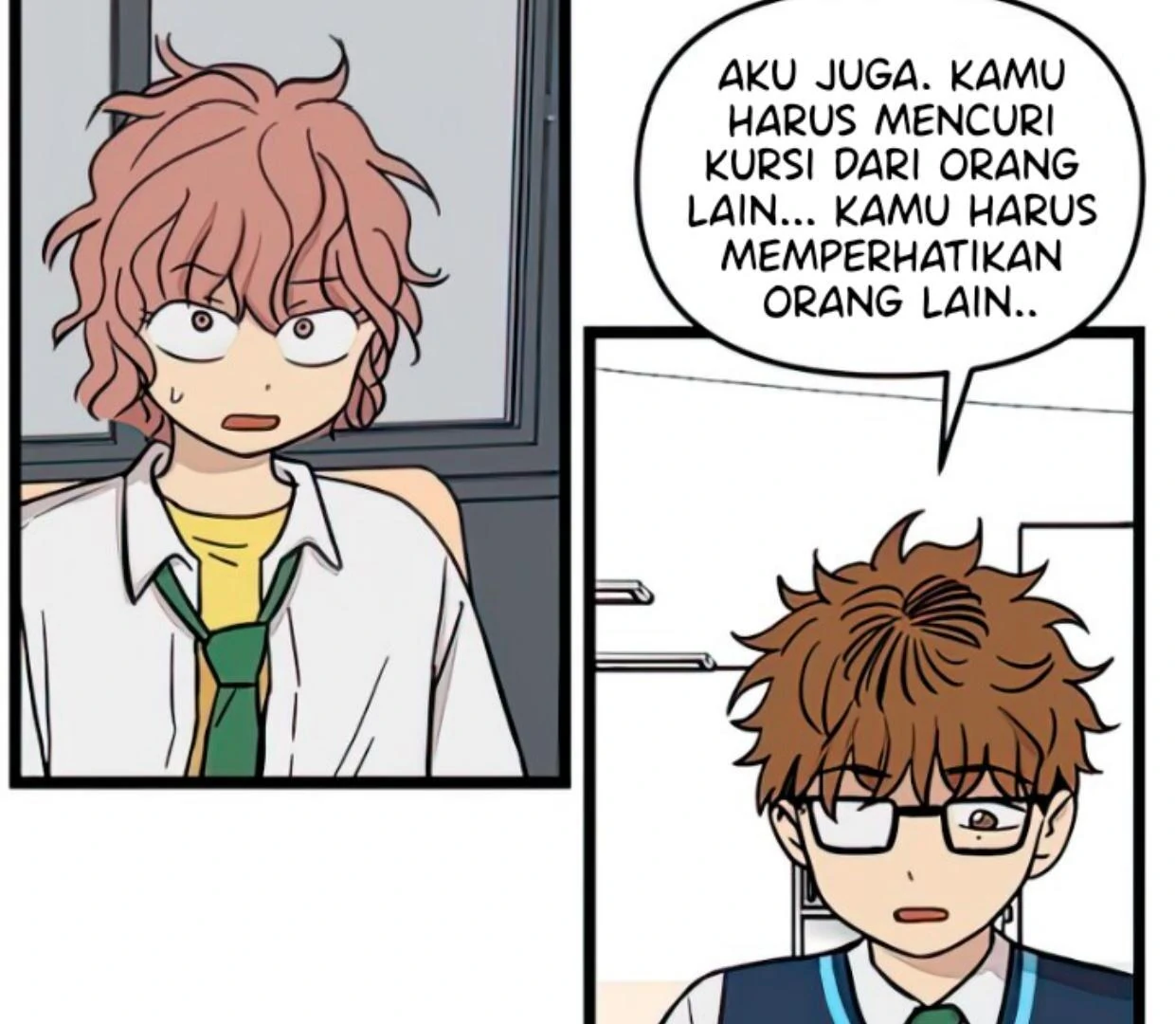 Homeless Chapter 96 Gambar 79
