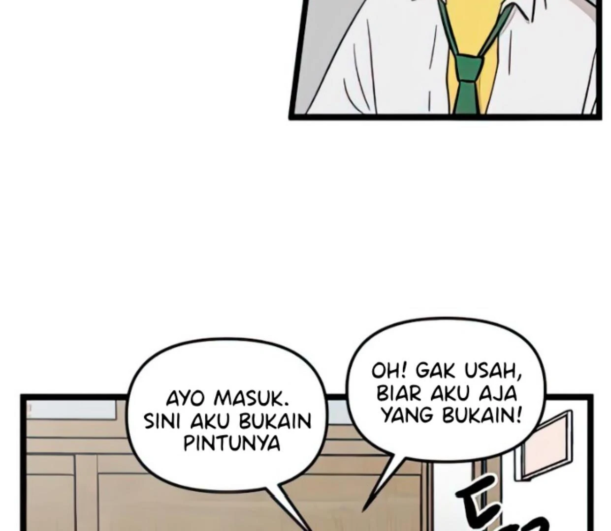 Homeless Chapter 96 Gambar 8