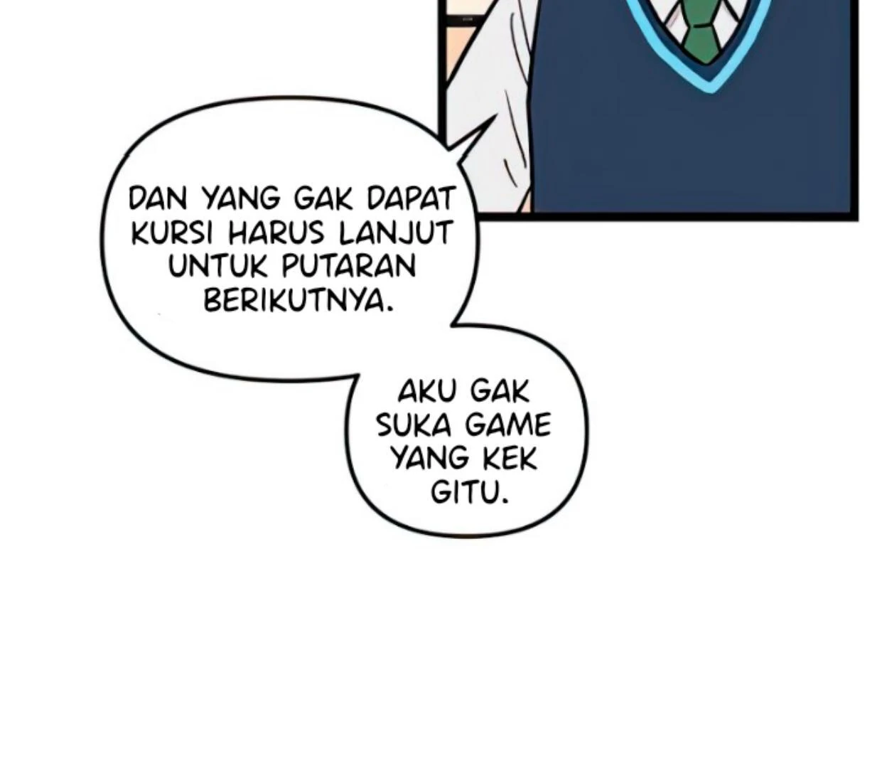 Homeless Chapter 96 Gambar 80