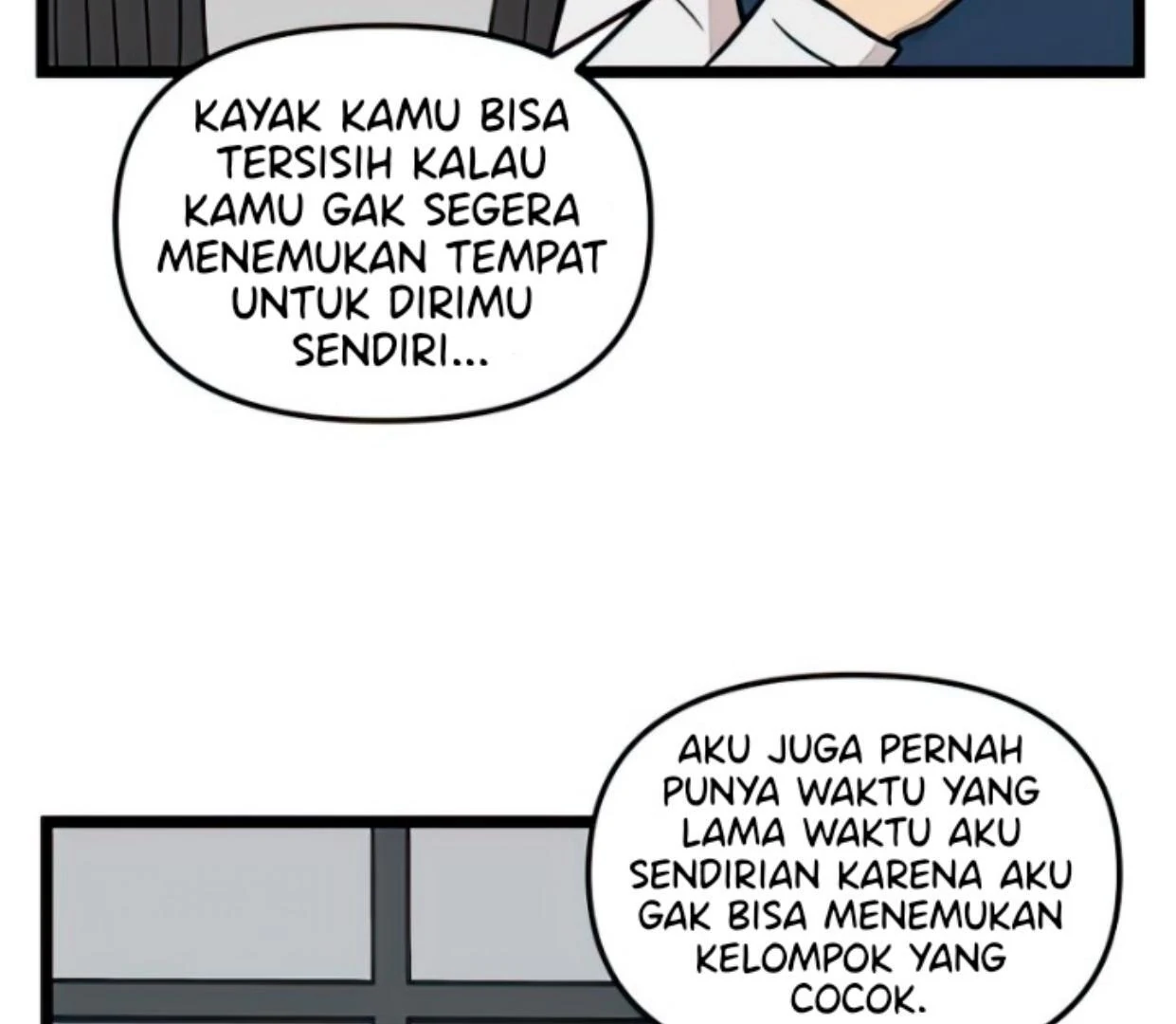 Homeless Chapter 96 Gambar 84