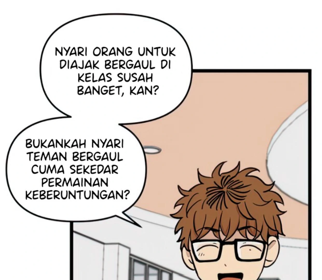 Homeless Chapter 96 Gambar 88