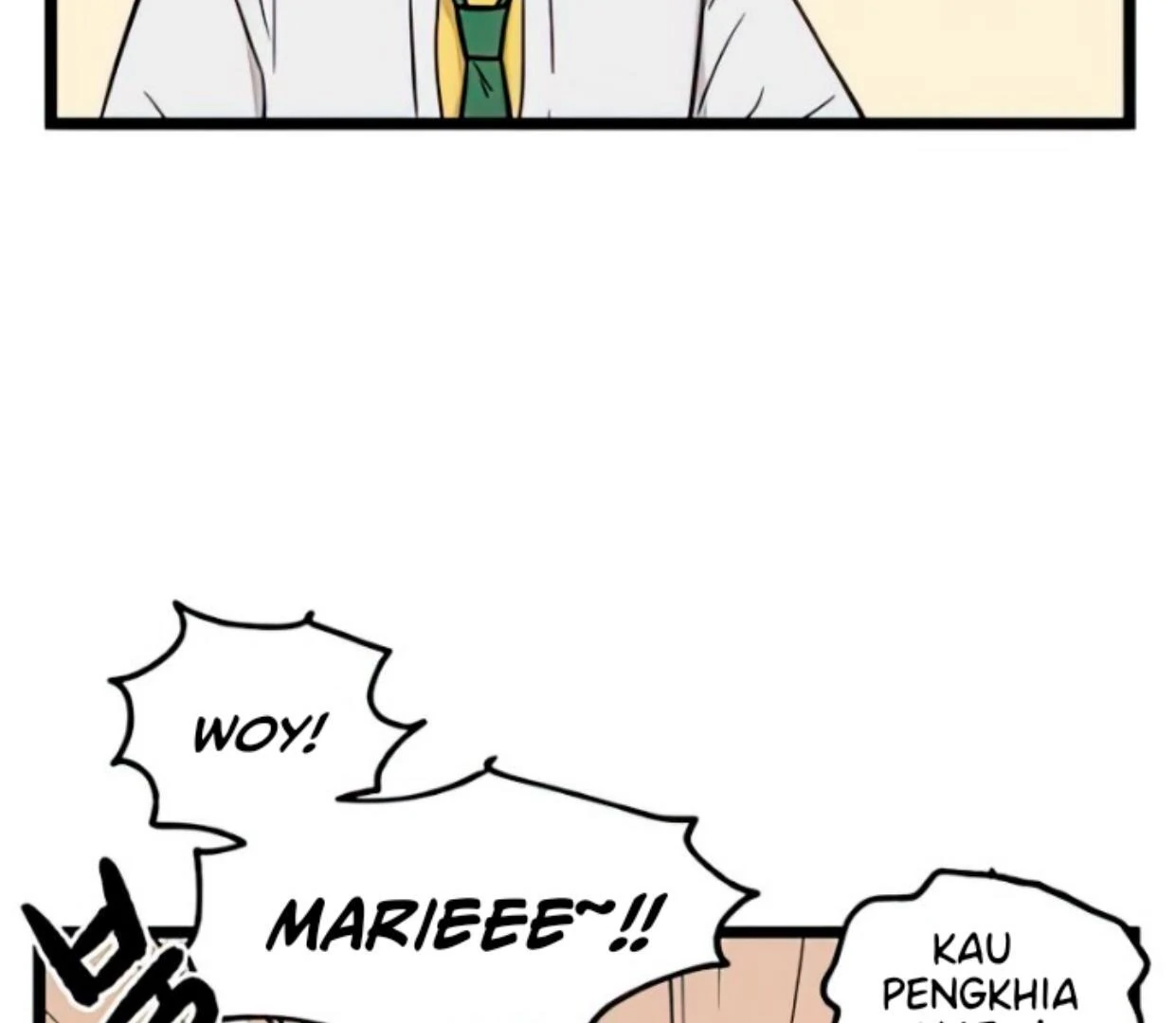 Homeless Chapter 96 Gambar 92