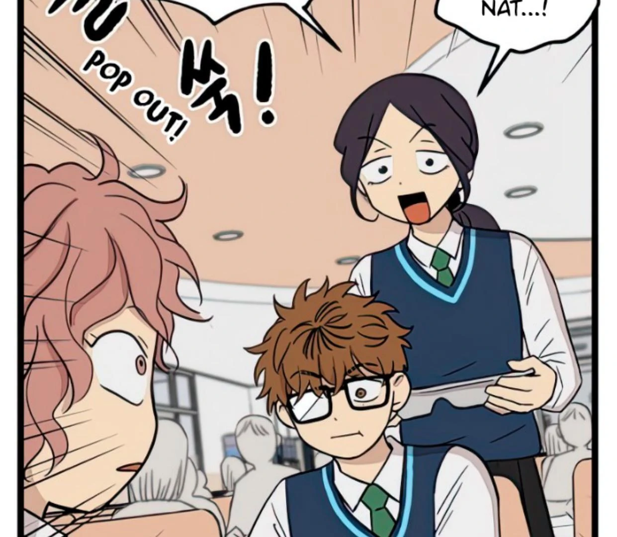 Homeless Chapter 96 Gambar 93