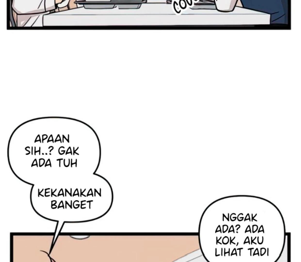 Homeless Chapter 96 Gambar 96