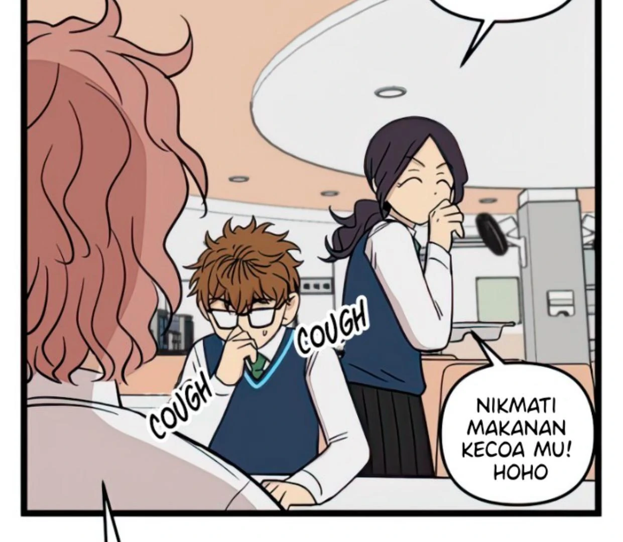 Homeless Chapter 96 Gambar 97