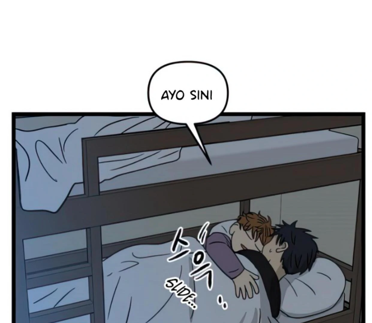 Homeless Chapter 97 Gambar 111