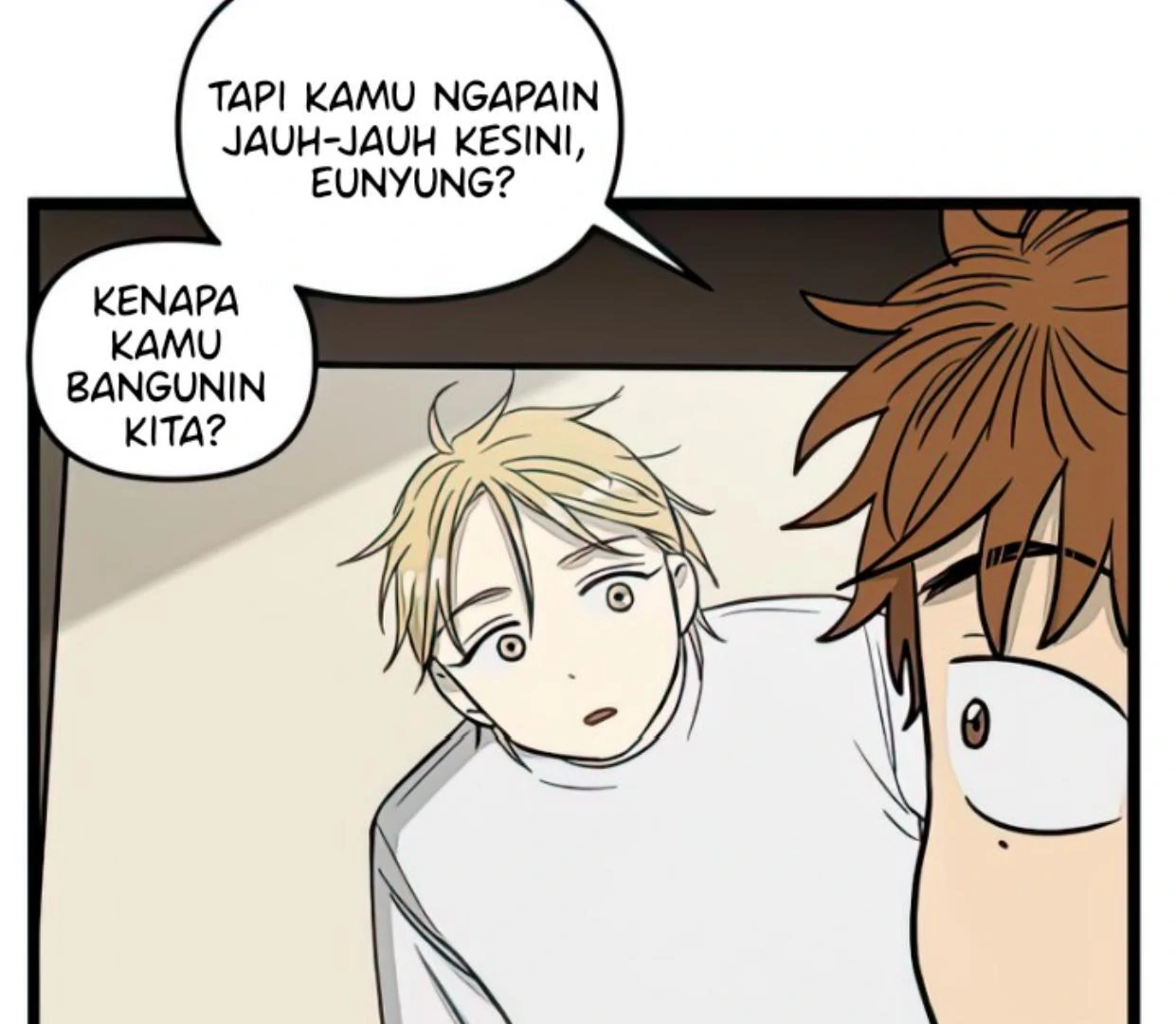 Homeless Chapter 97 Gambar 128