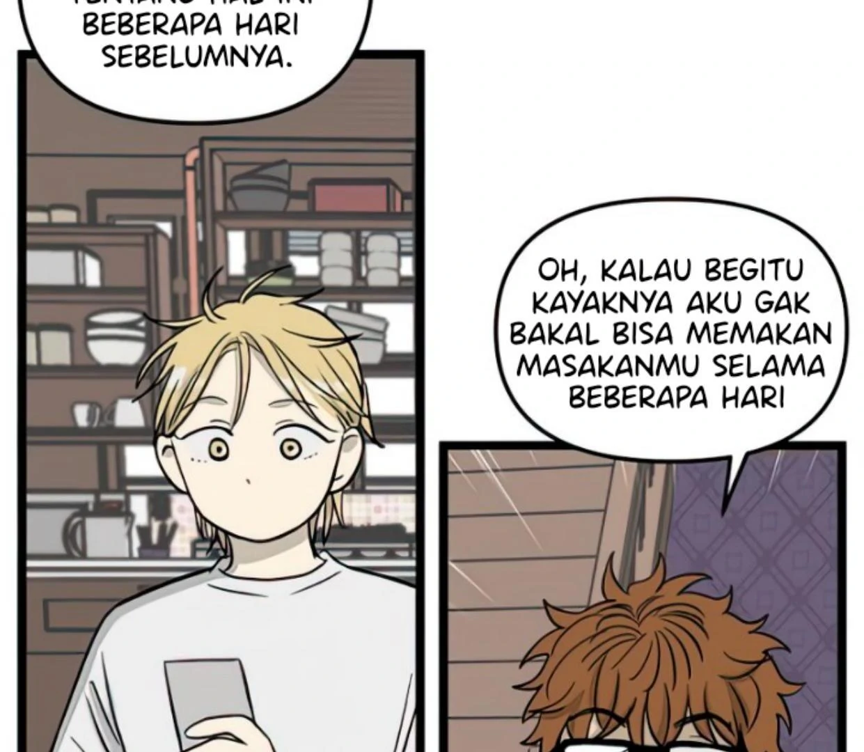 Homeless Chapter 97 Gambar 133