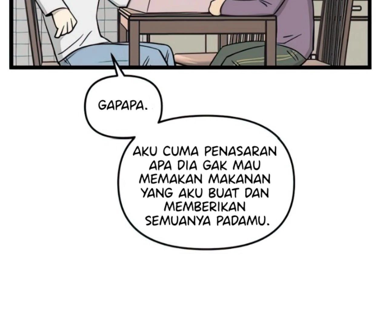 Homeless Chapter 97 Gambar 138