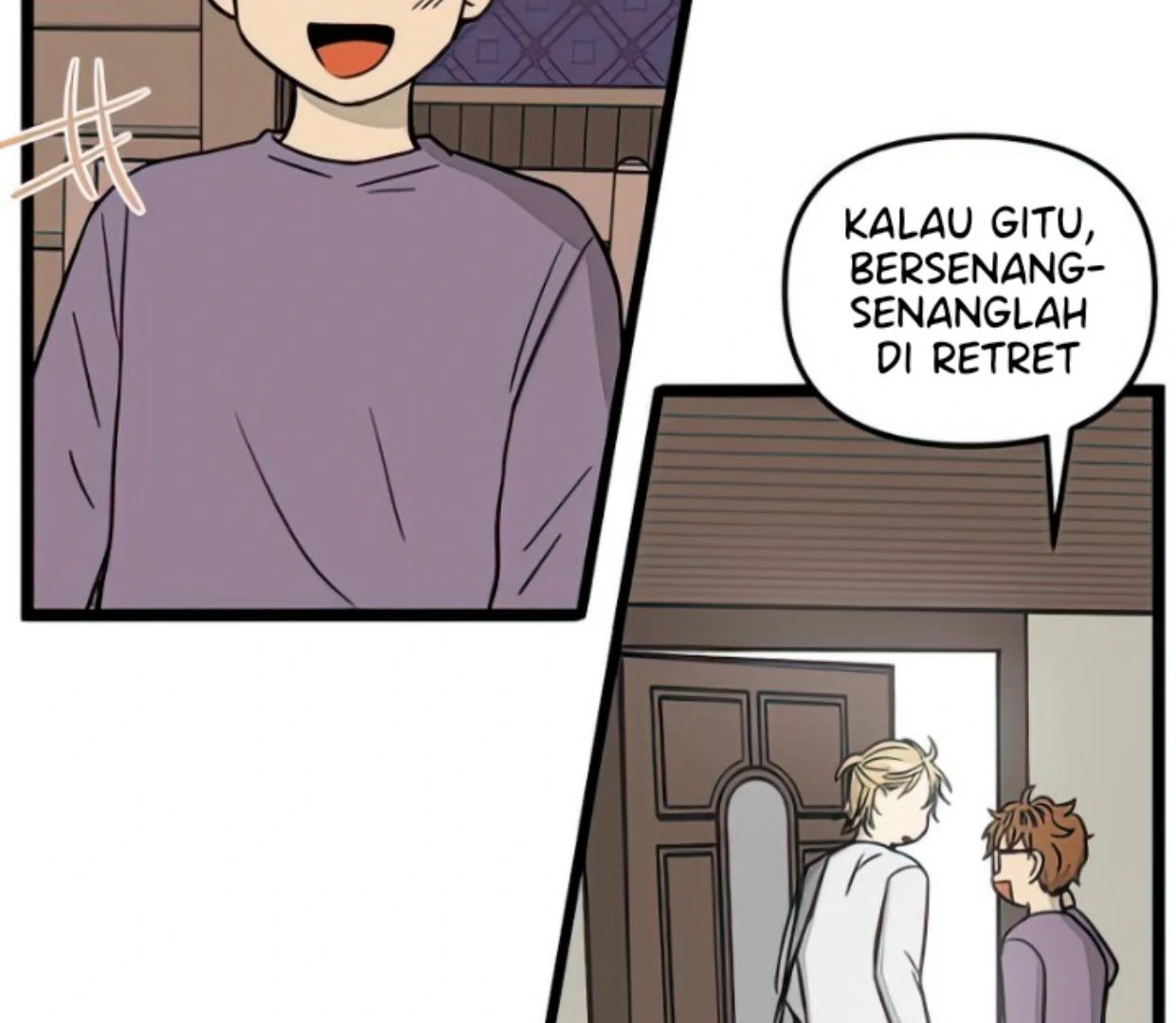 Homeless Chapter 97 Gambar 140