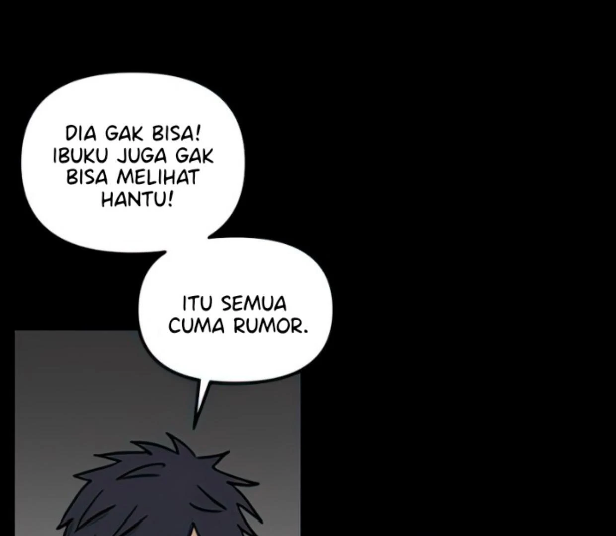 Homeless Chapter 97 Gambar 22