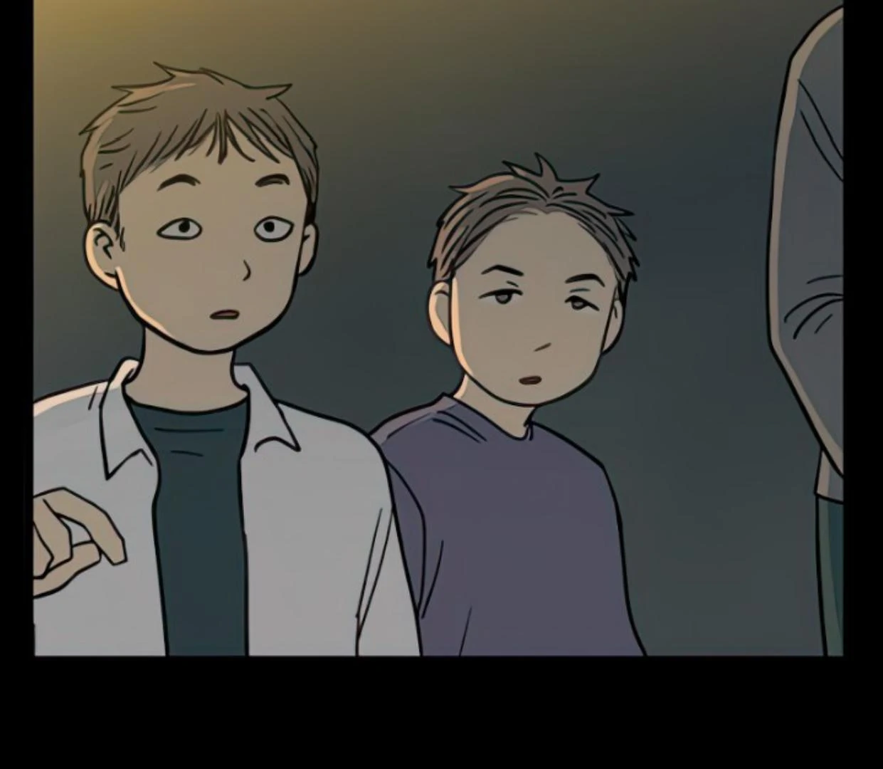 Homeless Chapter 97 Gambar 36