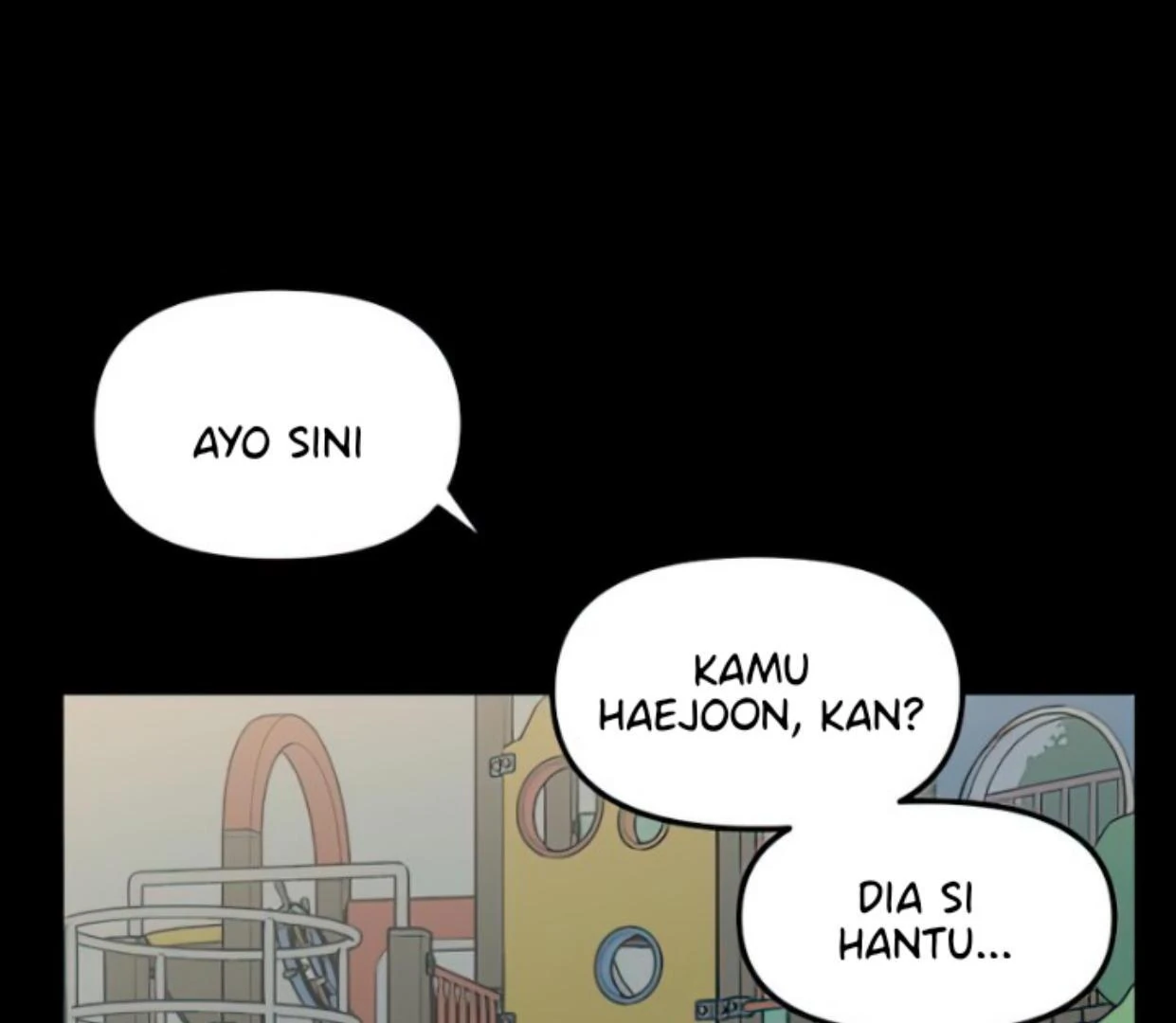 Homeless Chapter 97 Gambar 61