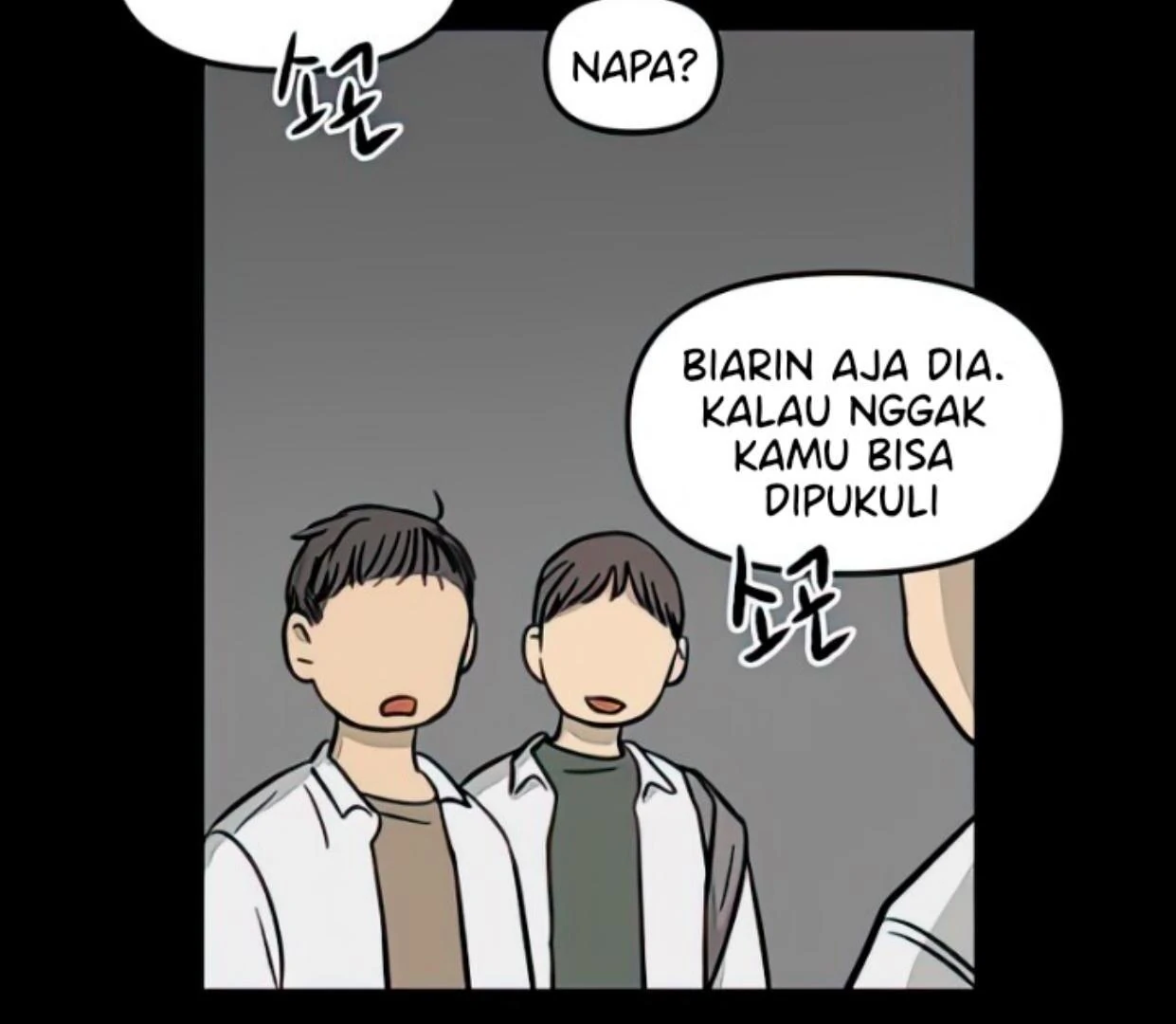 Homeless Chapter 97 Gambar 69