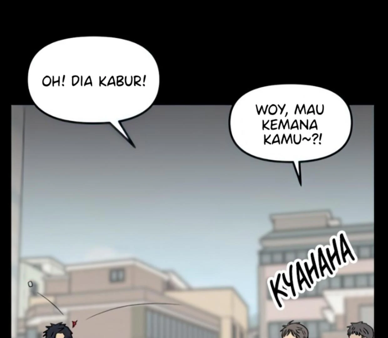 Homeless Chapter 97 Gambar 8