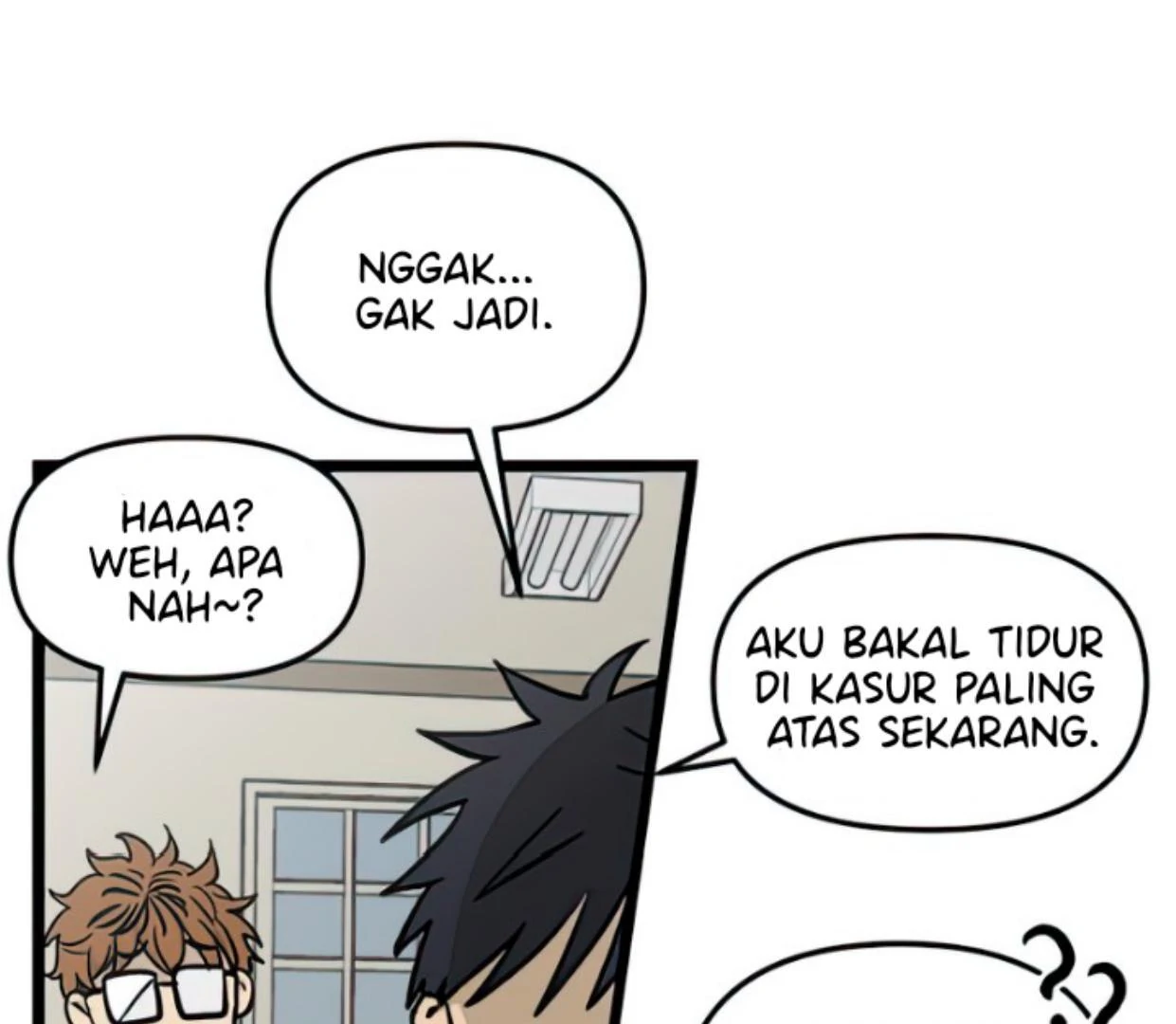 Homeless Chapter 97 Gambar 95