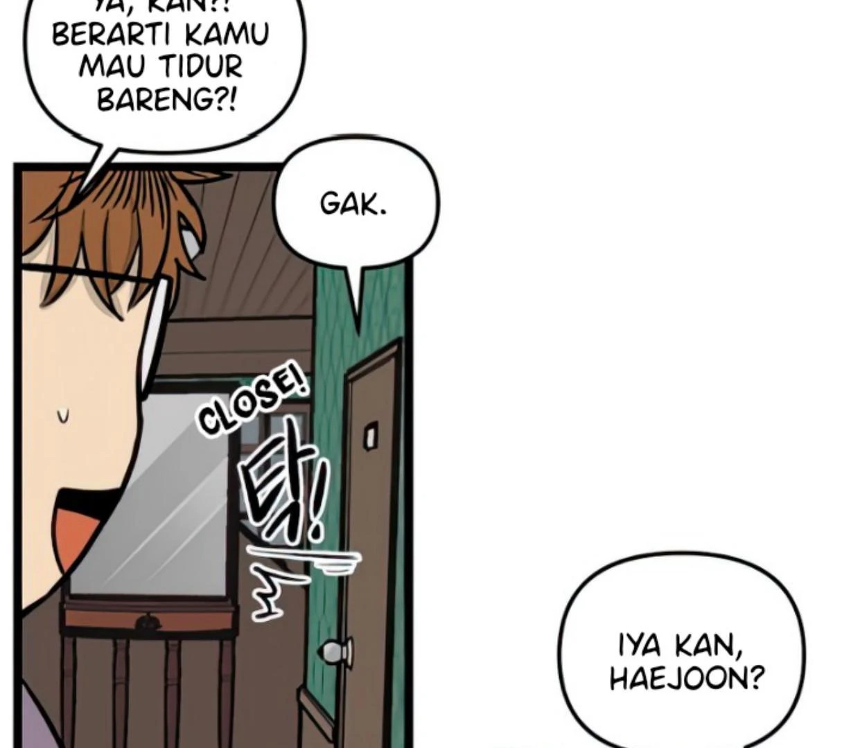 Homeless Chapter 98 Gambar 112