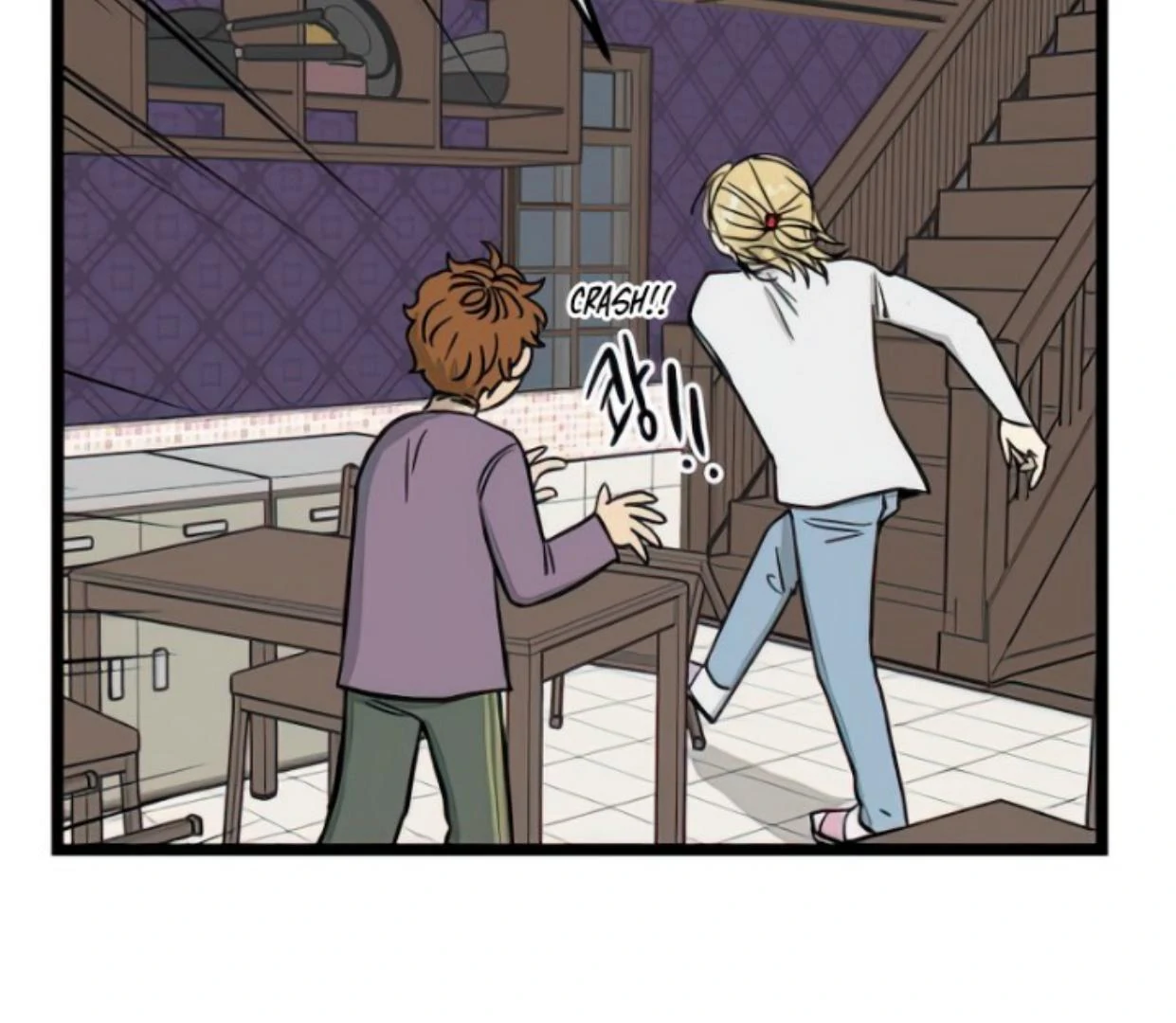 Homeless Chapter 99 Gambar 104
