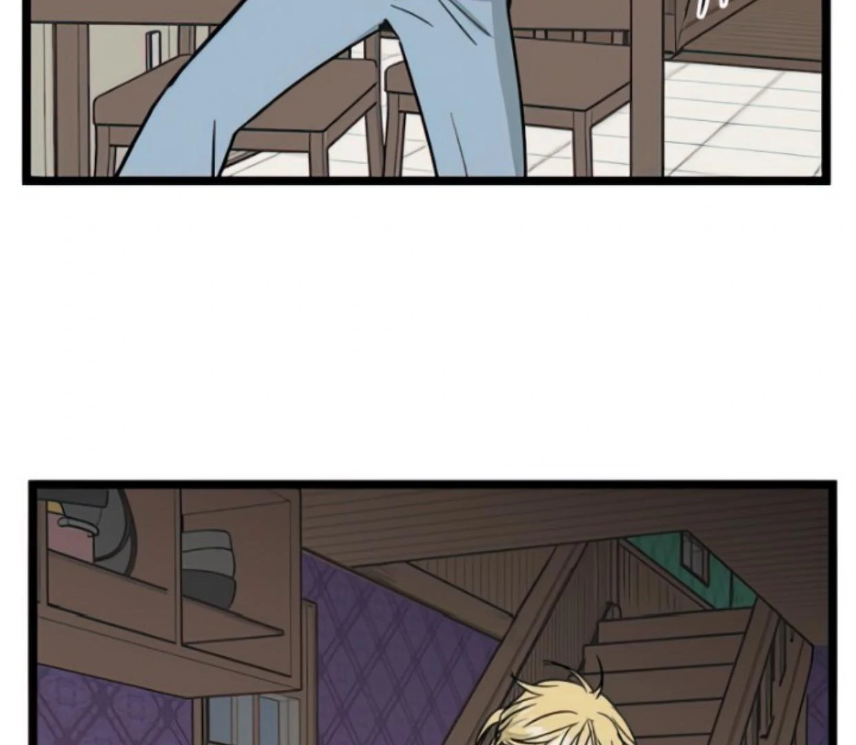 Homeless Chapter 99 Gambar 86