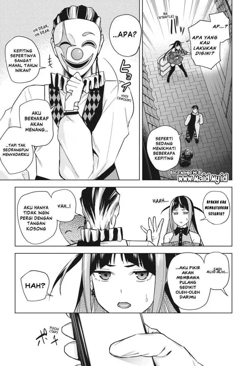 Honey Trap Sharehouse Chapter 14 Gambar 22