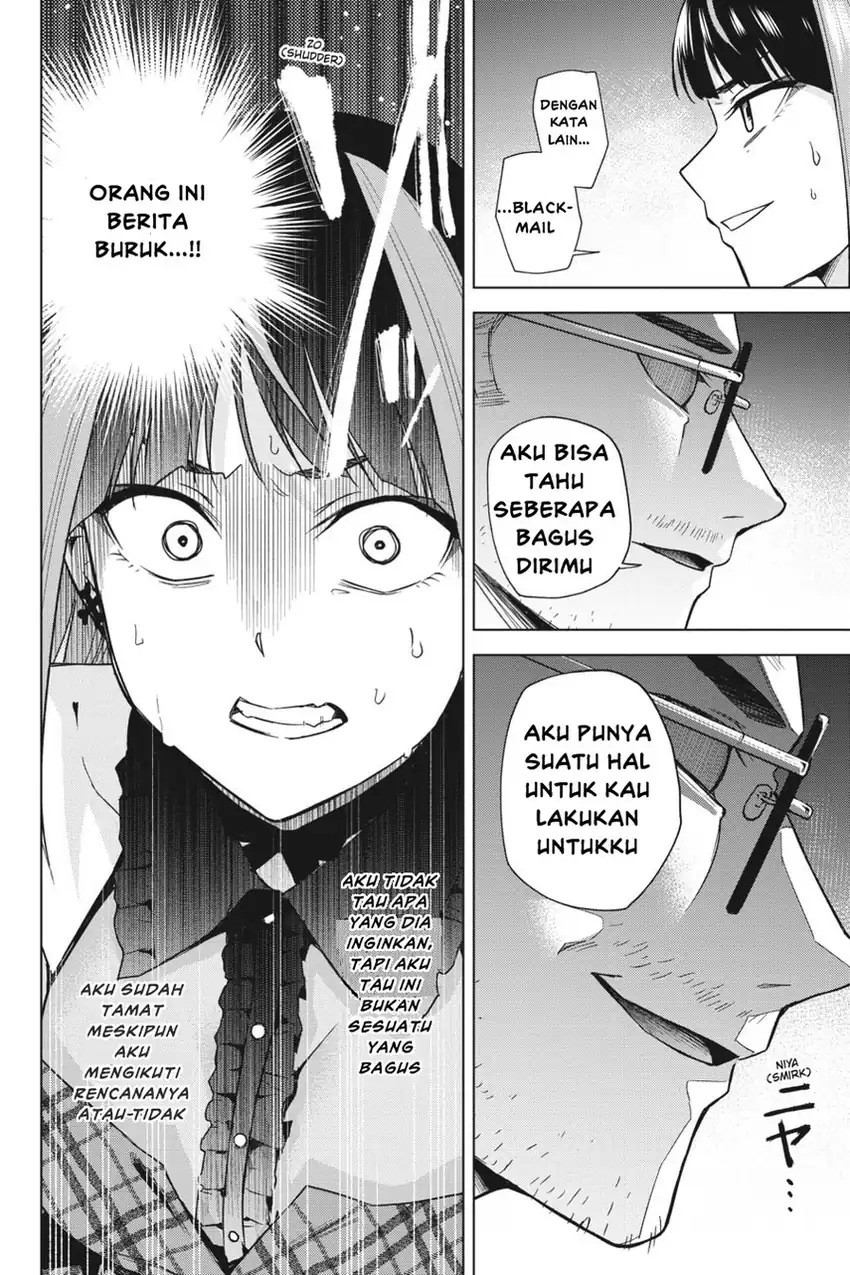 Honey Trap Sharehouse Chapter 14 Gambar 27