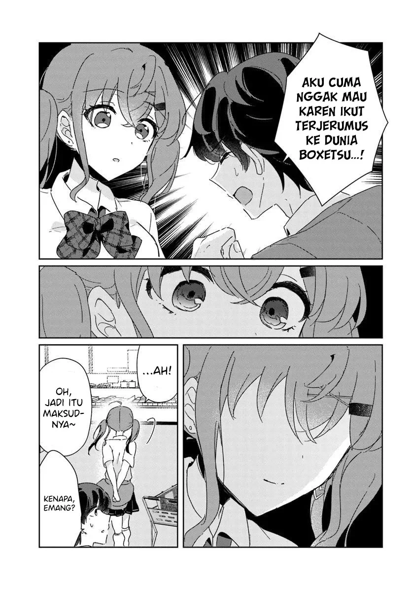 Honmono no Kanojo ni Shitakunaru Made, Watashi de Tameshite Ii yo Chapter 10 Gambar 20