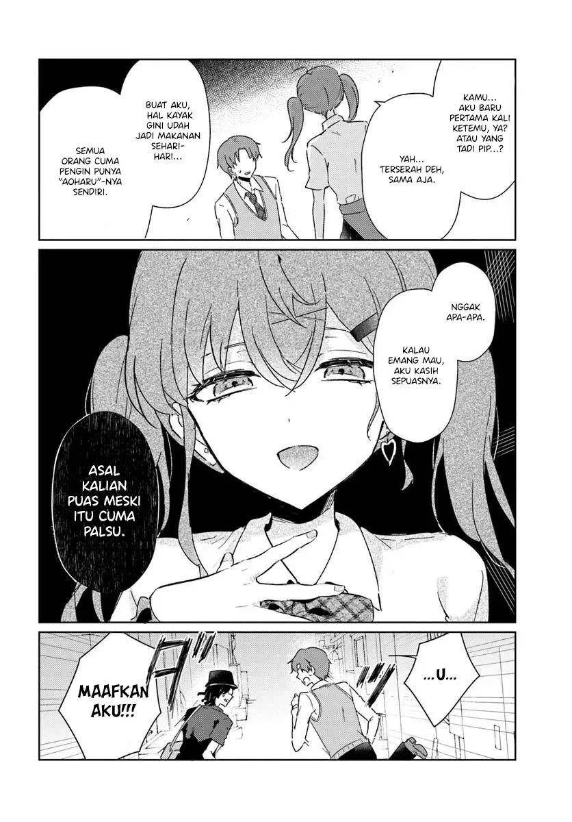 Honmono no Kanojo ni Shitakunaru Made, Watashi de Tameshite Ii yo Chapter 10 Gambar 29