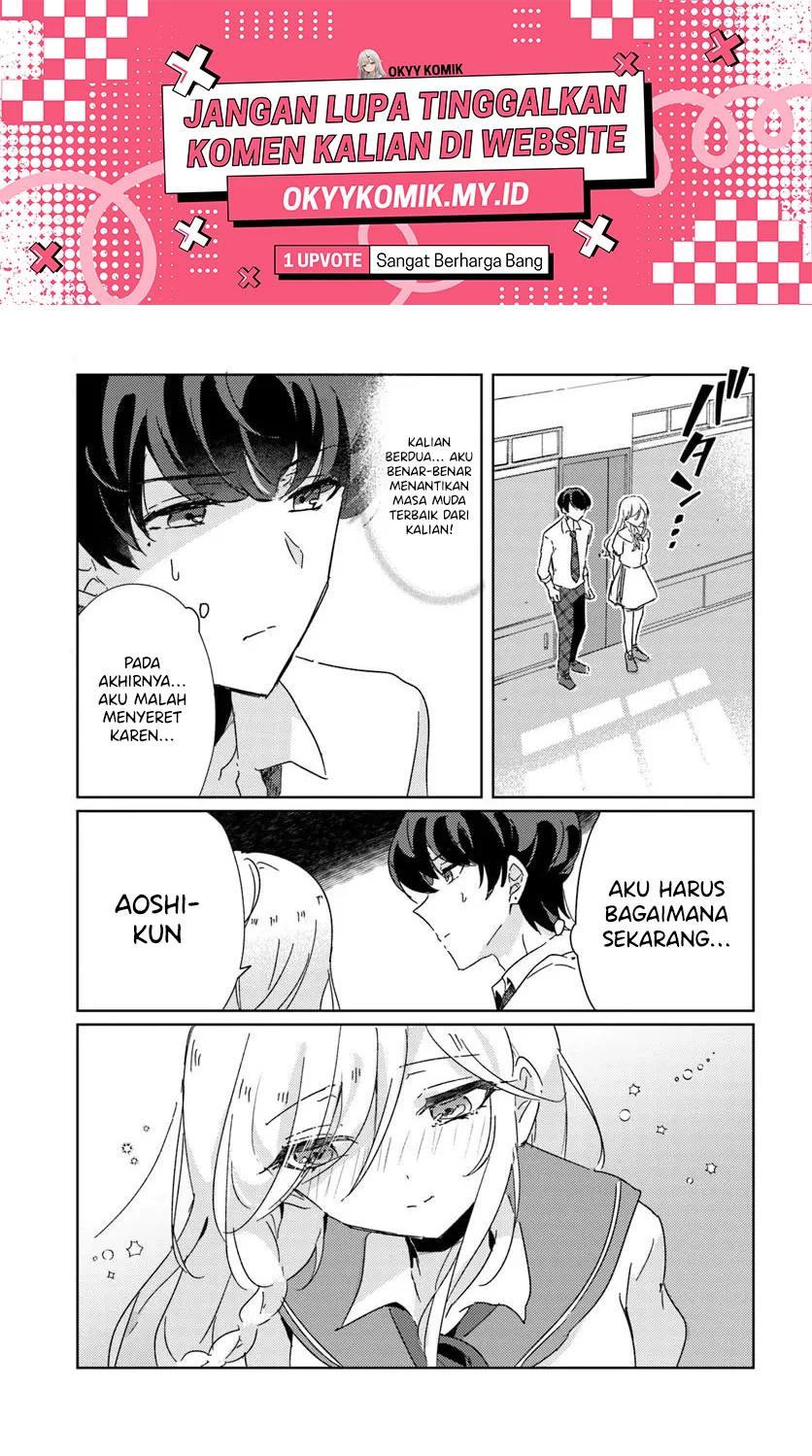 Honmono no Kanojo ni Shitakunaru Made, Watashi de Tameshite Ii yo Chapter 10 Gambar 4