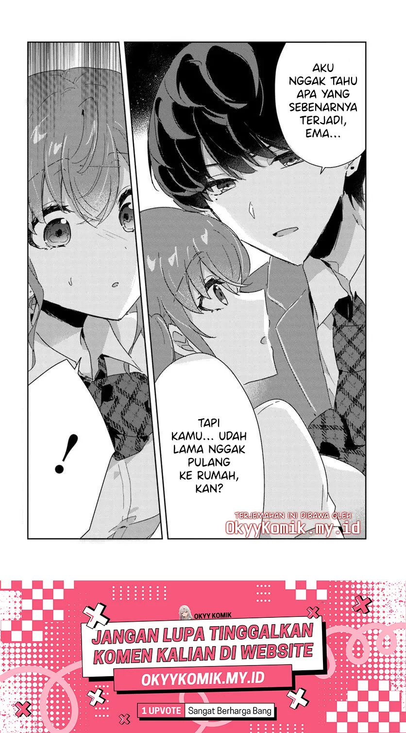 Honmono no Kanojo ni Shitakunaru Made, Watashi de Tameshite Ii yo Chapter 10 Gambar 31