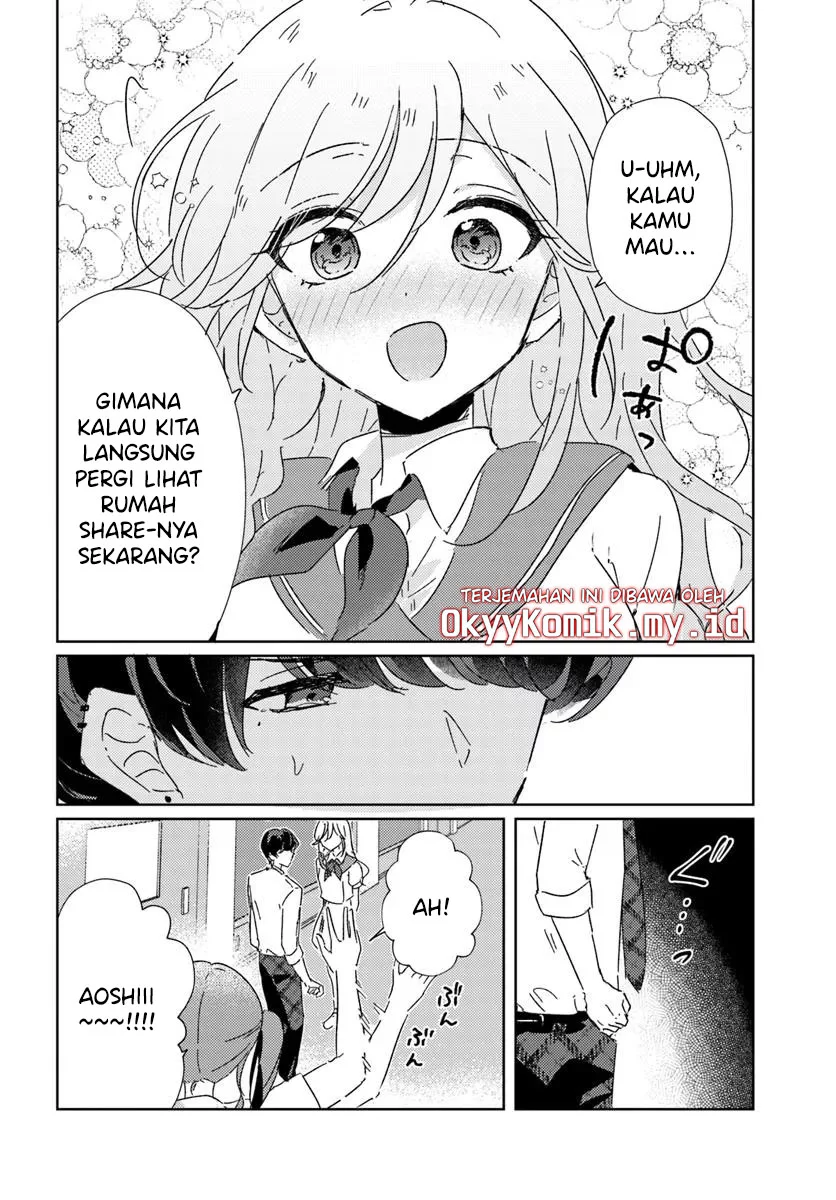 Honmono no Kanojo ni Shitakunaru Made, Watashi de Tameshite Ii yo Chapter 10 Gambar 5