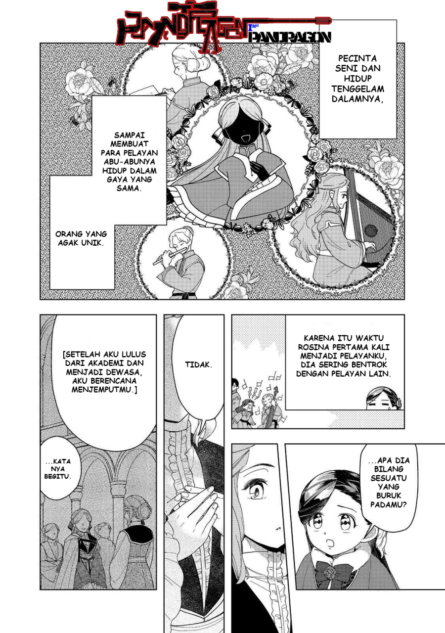 Honzuki no Gekokujou: Part 3 Chapter 45 Gambar 29
