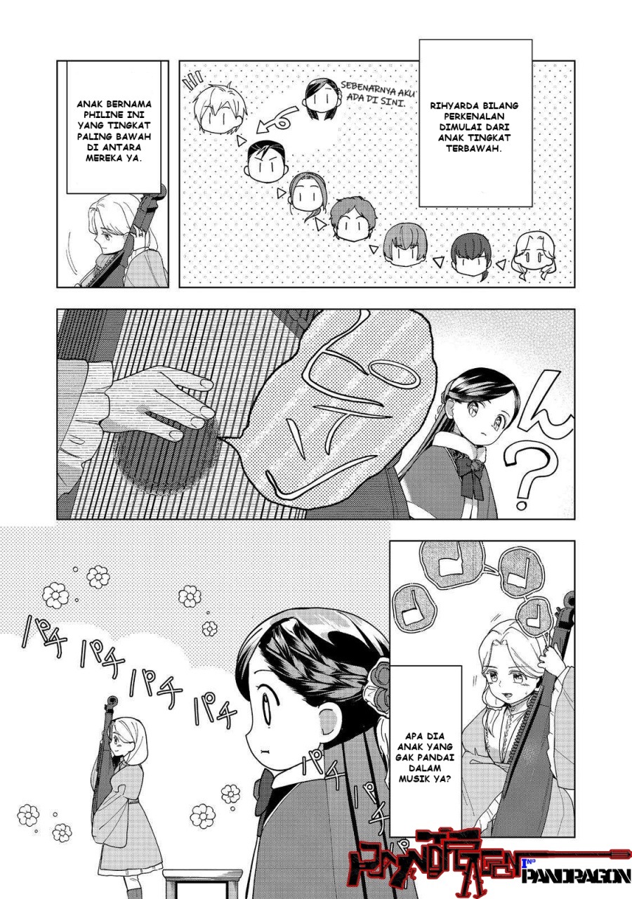 Honzuki no Gekokujou: Part 3 Chapter 45 Gambar 6