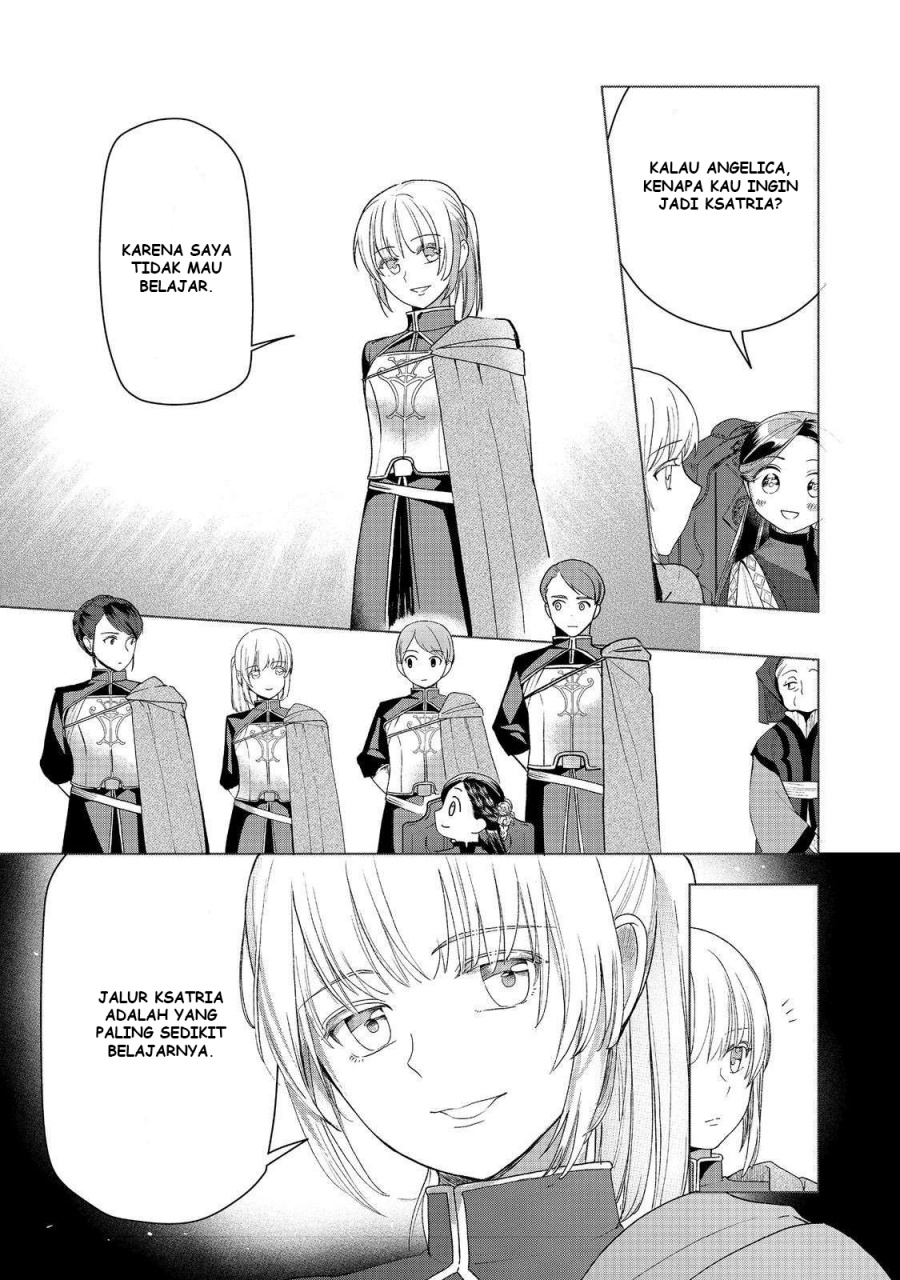 Honzuki no Gekokujou: Part 3 Chapter 46 Gambar 12