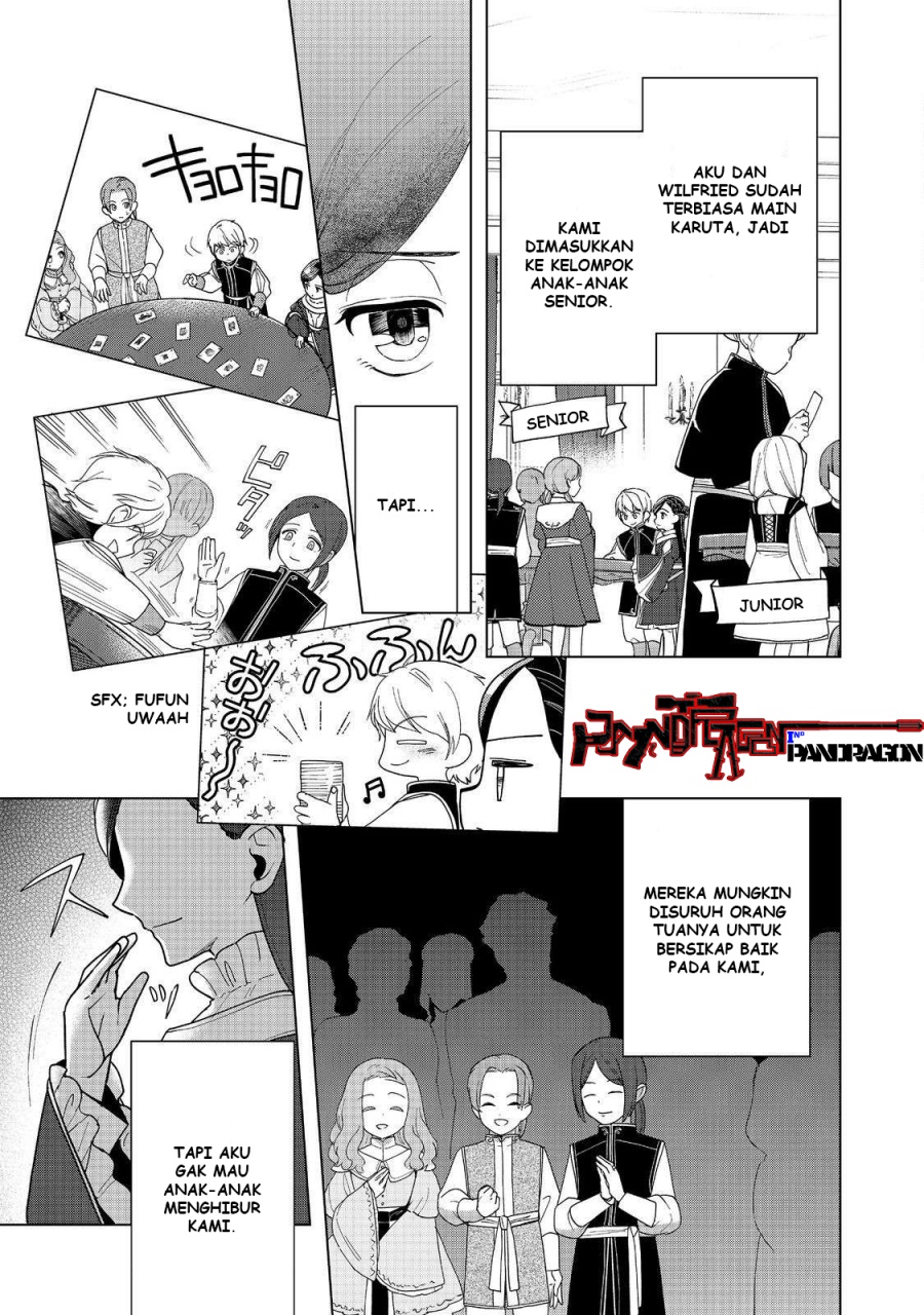 Honzuki no Gekokujou: Part 3 Chapter 46 Gambar 24