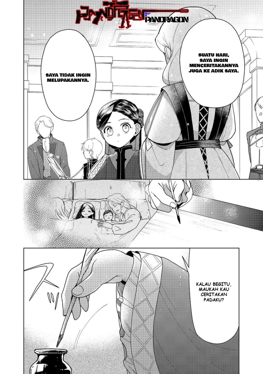 Honzuki no Gekokujou: Part 3 Chapter 46 Gambar 31