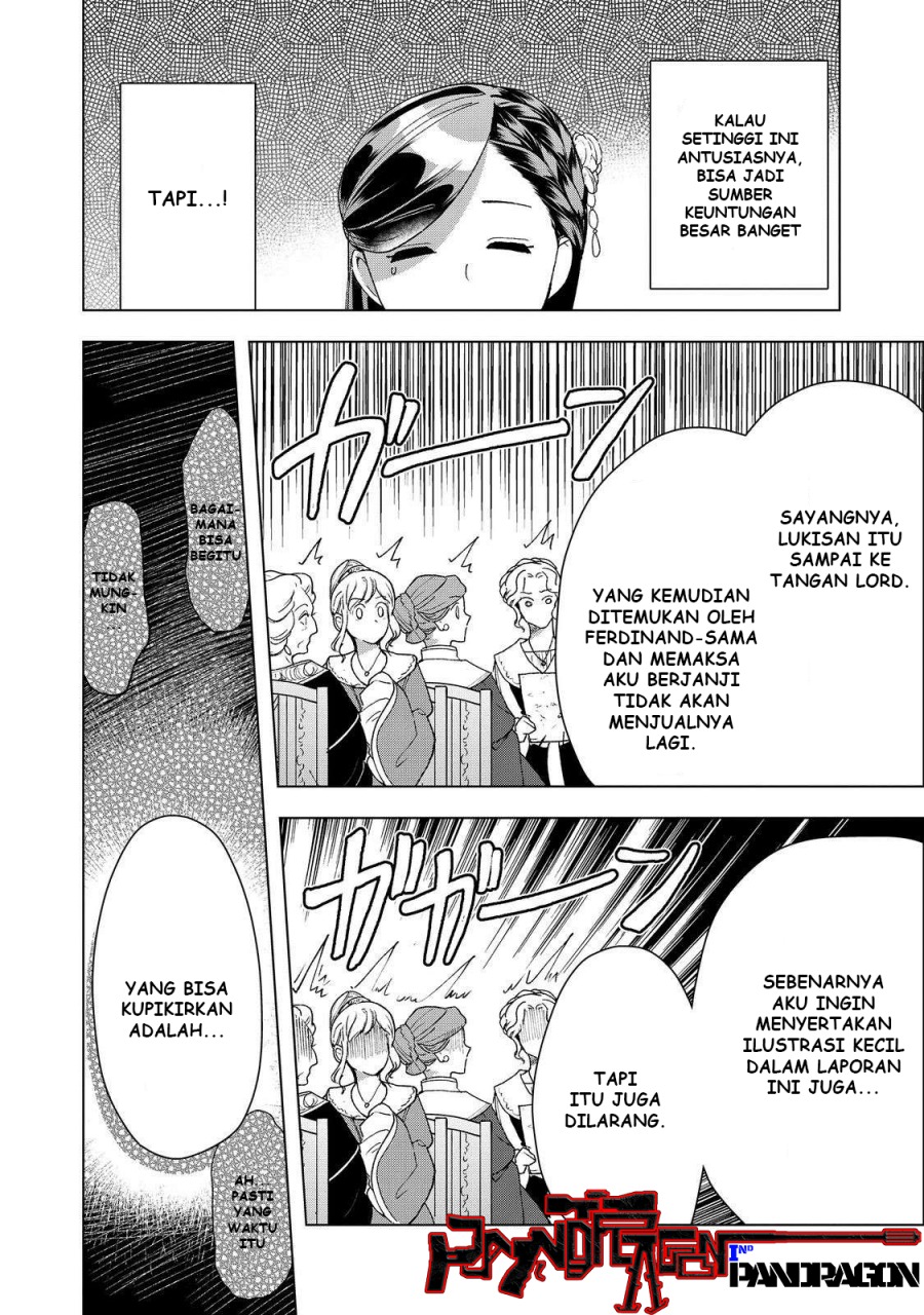 Honzuki no Gekokujou: Part 3 Chapter 47 Gambar 25