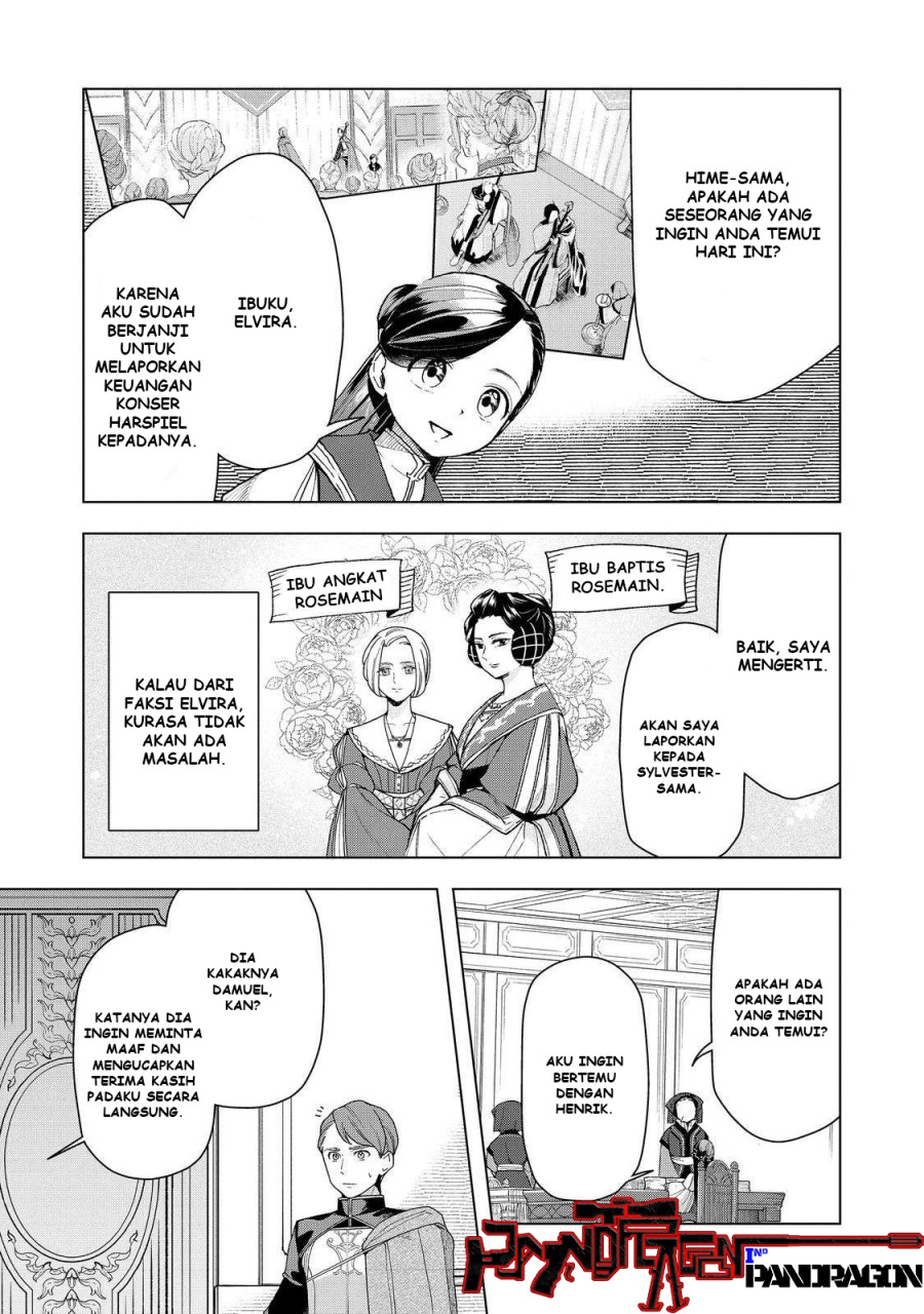 Honzuki no Gekokujou: Part 3 Chapter 47 Gambar 4