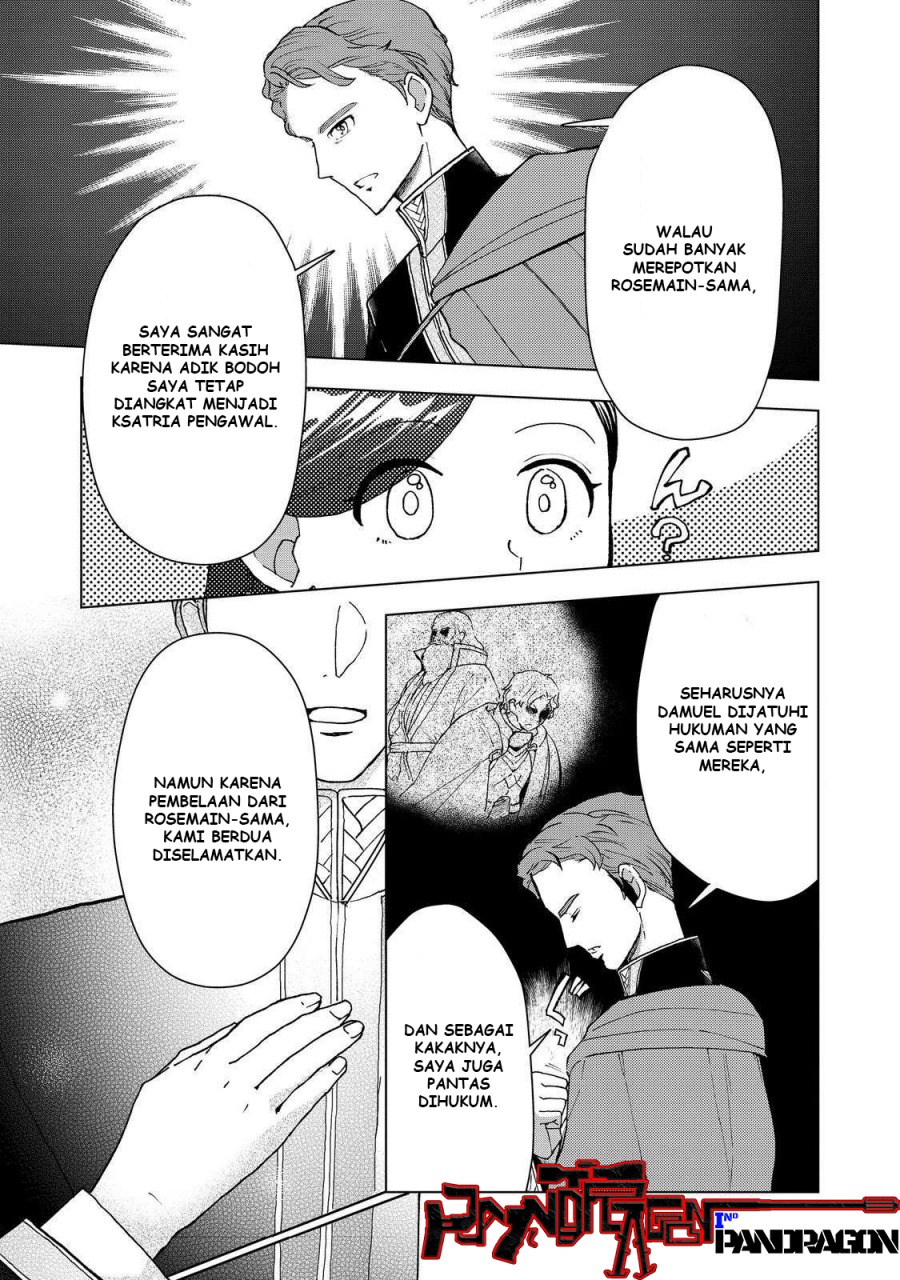 Honzuki no Gekokujou: Part 3 Chapter 47 Gambar 8