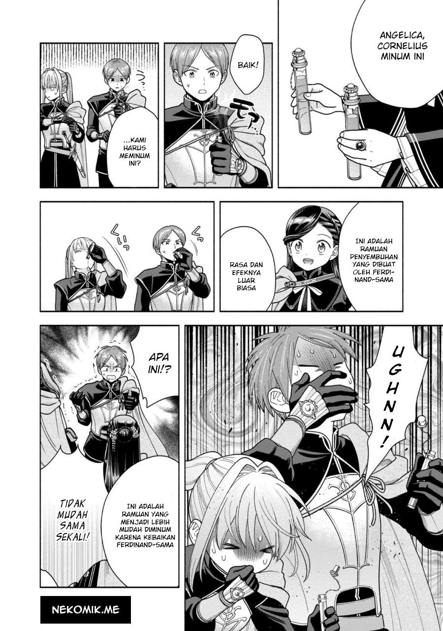 Honzuki no Gekokujou Part 4 Chapter 30 Gambar 10