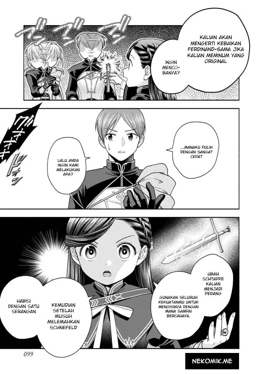 Honzuki no Gekokujou Part 4 Chapter 30 Gambar 11