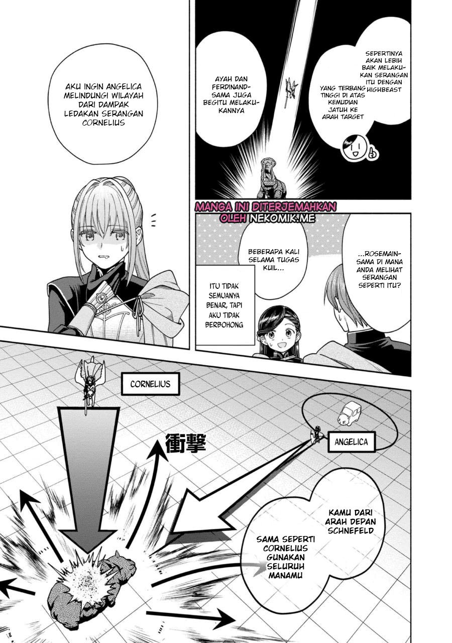 Honzuki no Gekokujou Part 4 Chapter 30 Gambar 13
