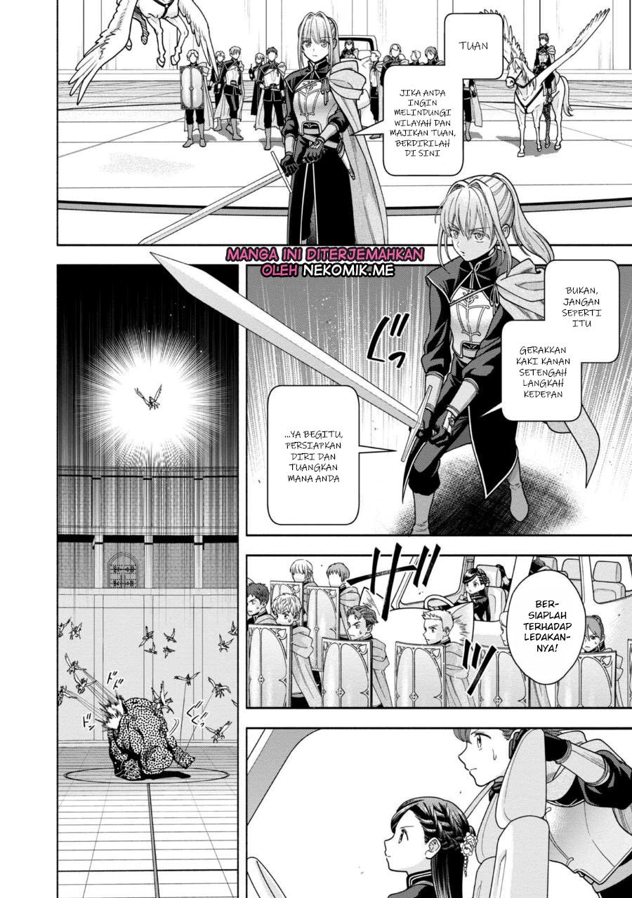 Honzuki no Gekokujou Part 4 Chapter 30 Gambar 16