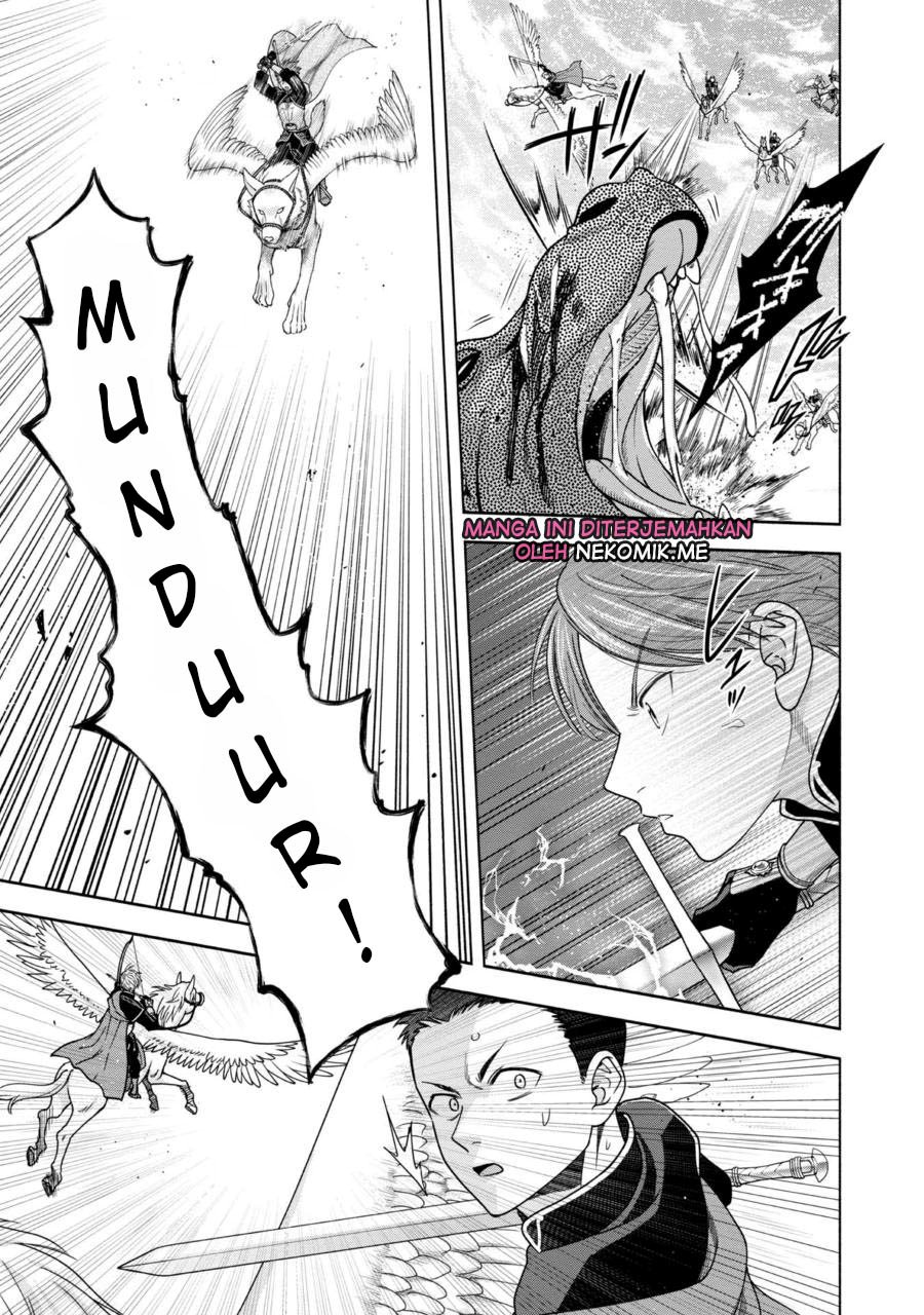 Honzuki no Gekokujou Part 4 Chapter 30 Gambar 17