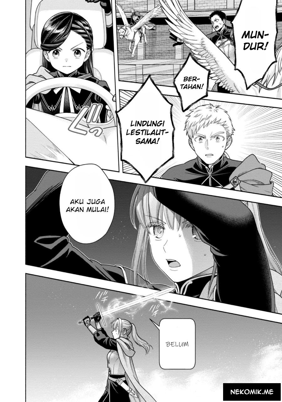 Honzuki no Gekokujou Part 4 Chapter 30 Gambar 18