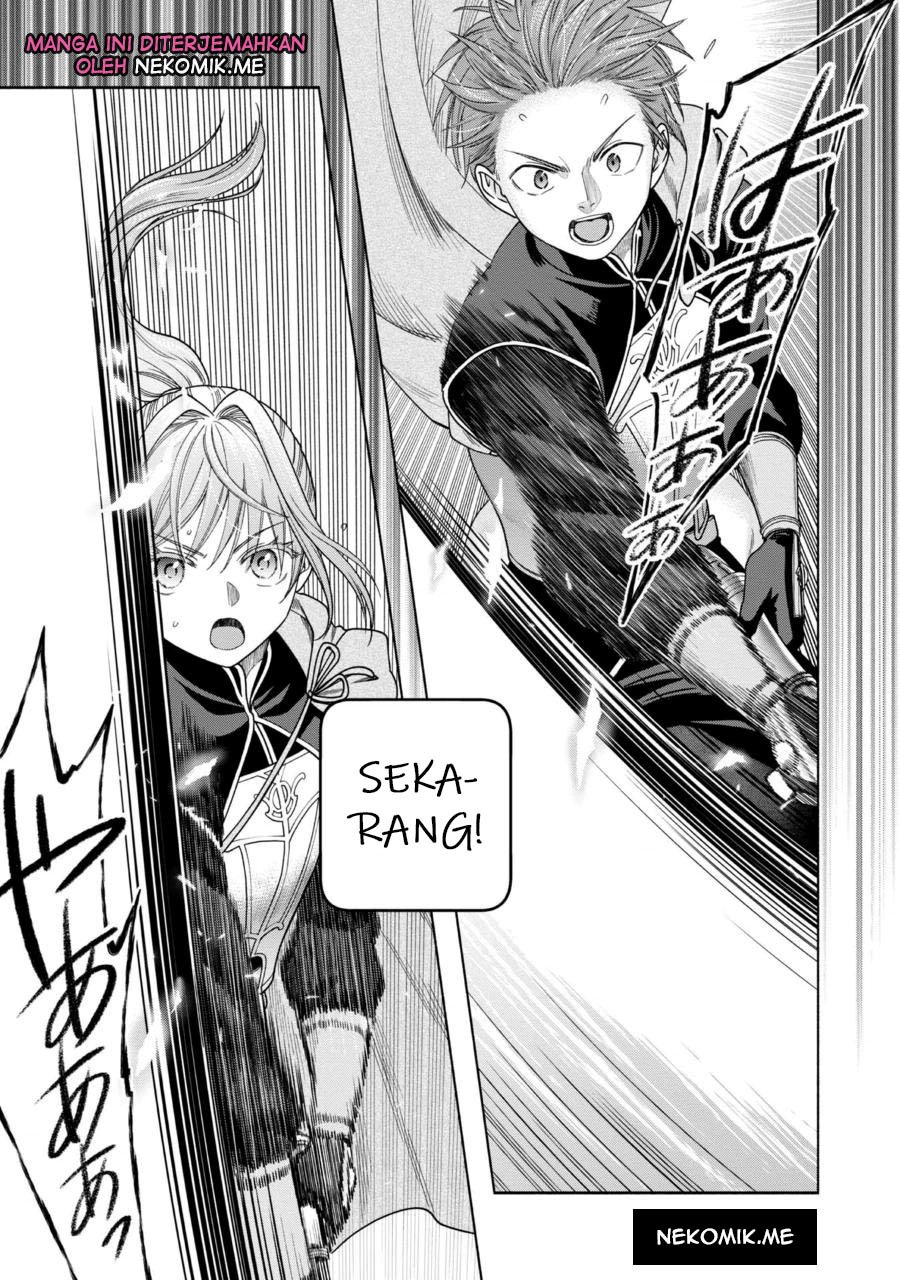 Honzuki no Gekokujou Part 4 Chapter 30 Gambar 19