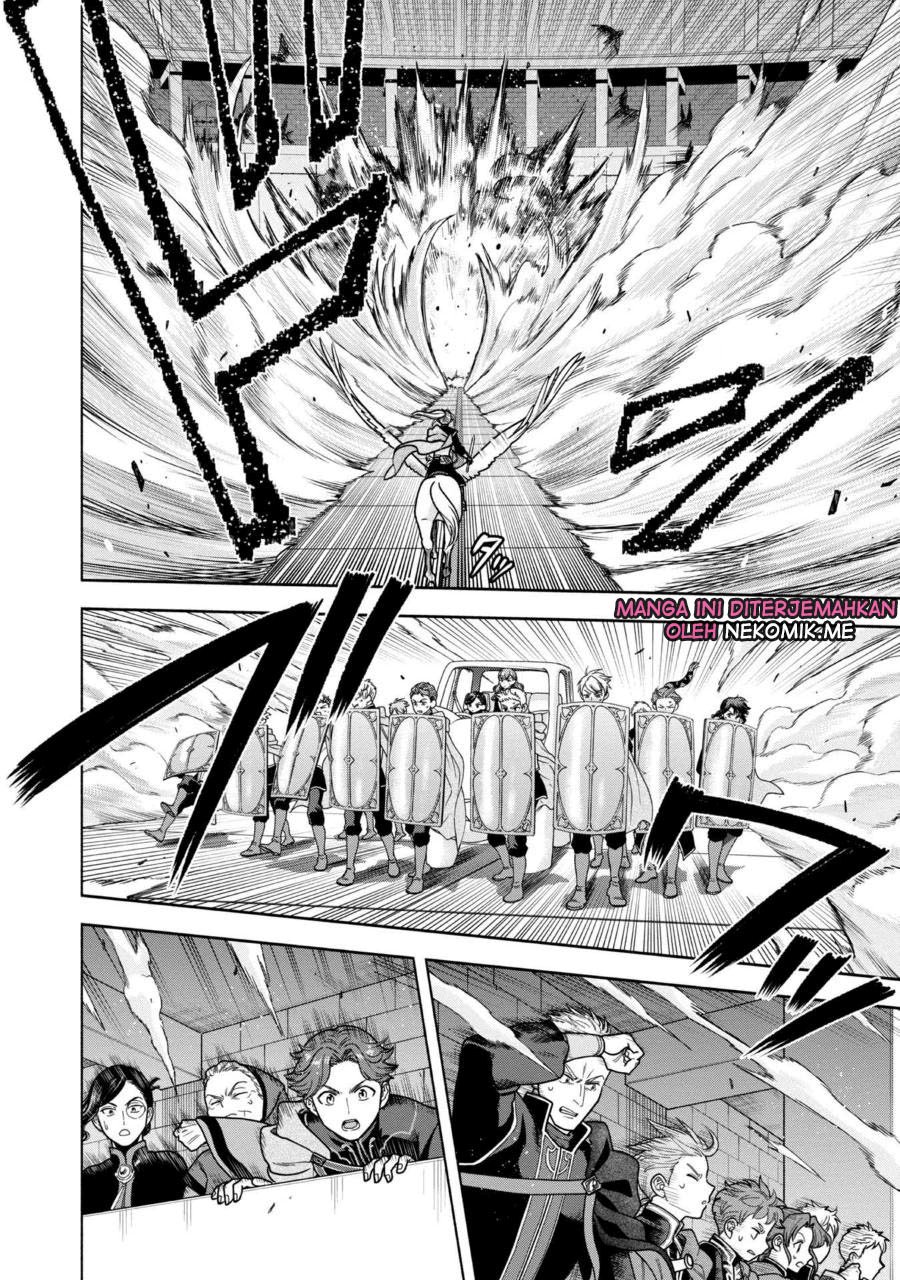 Honzuki no Gekokujou Part 4 Chapter 30 Gambar 22