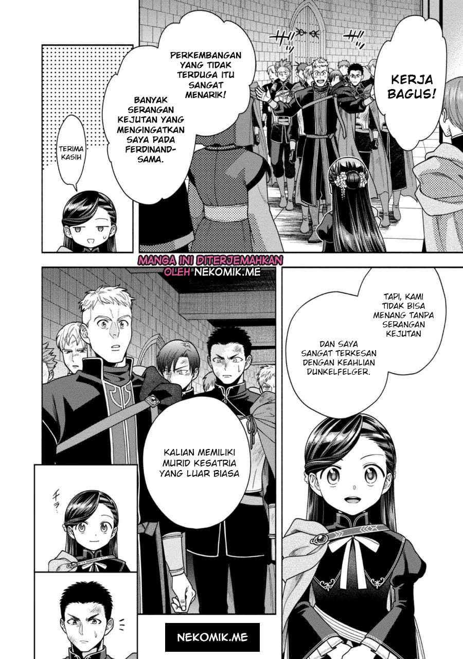 Honzuki no Gekokujou Part 4 Chapter 30 Gambar 26