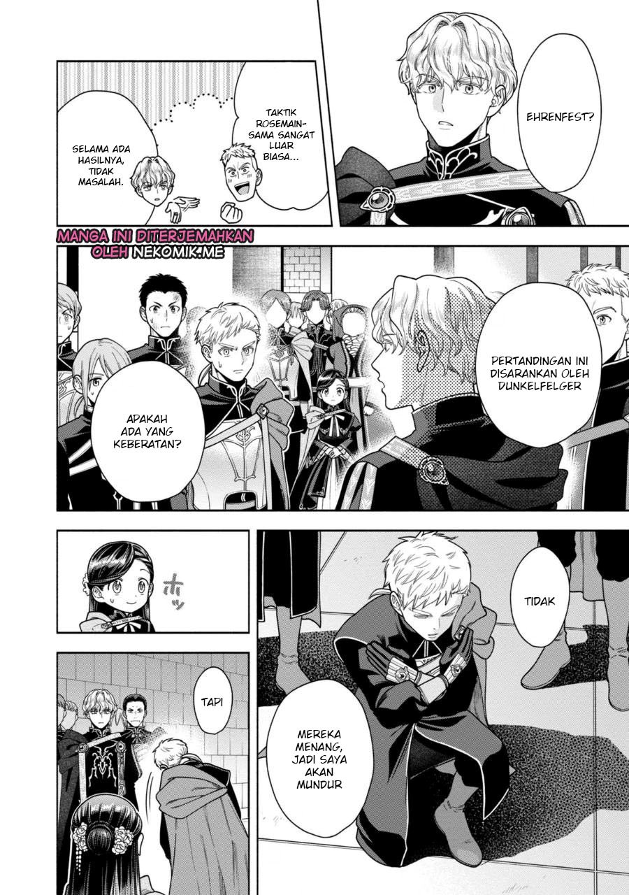 Honzuki no Gekokujou Part 4 Chapter 30 Gambar 30