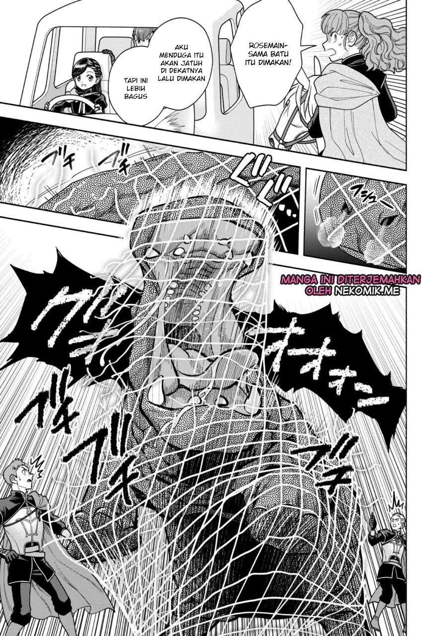 Honzuki no Gekokujou Part 4 Chapter 30 Gambar 7